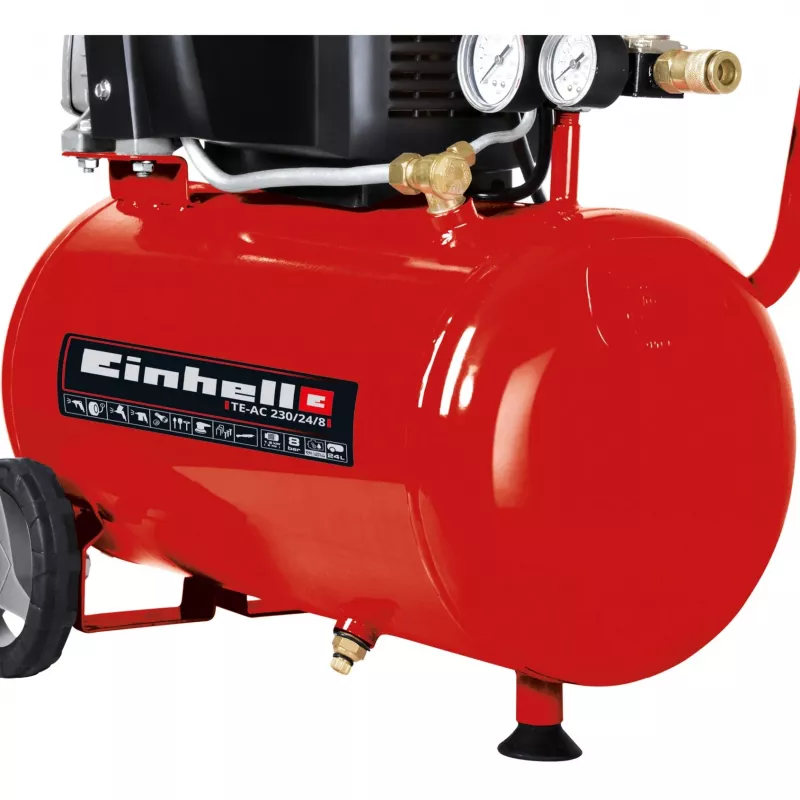 Vzduchový kompresor Einhell TE-AC 230/24