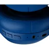 Bezdrôtové slúchadlá Defender Fre Emotion B490 — modré, On-Ear, Bluetooth, vstavaný mikrofón
