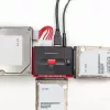 USB 3.0 na IDE SATA III adaptér QOLTEC 50645