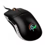 Ducky Feather myš, Gaming, obojručná, USB Type-A, optická, 16000 DPI