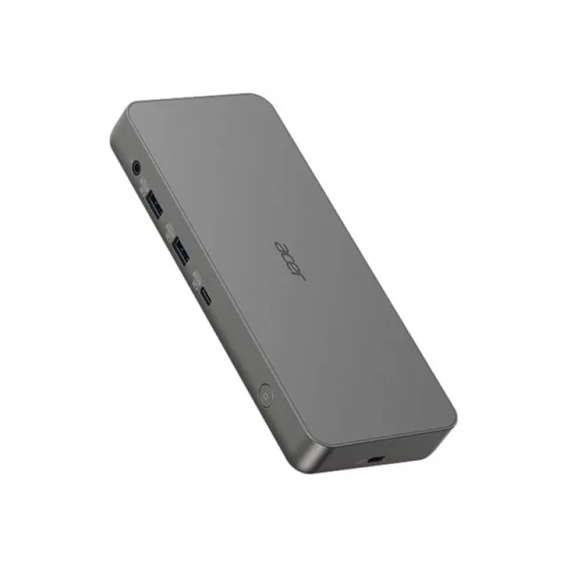 Acer Dock II D501 - dokovacia stanica - USB-C - HDMI, DP - 1GbE (GP.DCK11.00F)