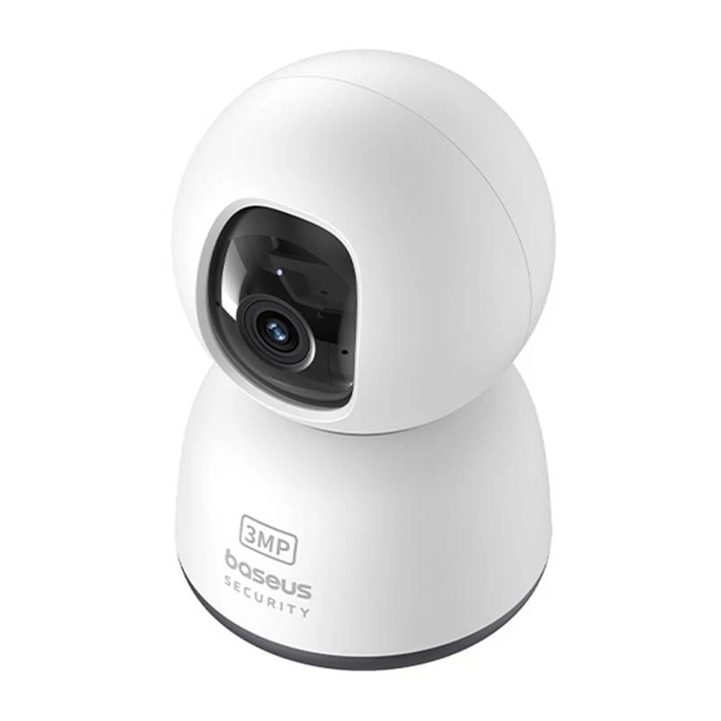 Baseus P1 Lite 2K vnútorná kamera (biela)