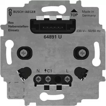 Busch-Jaeger medzivložka flex 64891 U (2CKA006800A3050)