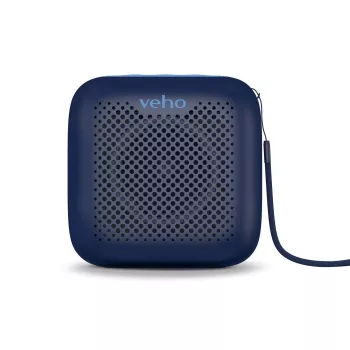 Prenosný Bluetooth reproduktor Veho MZ-4 VSS-442-MZ4-RB, bezdrôtový s nabíjateľnou batériou