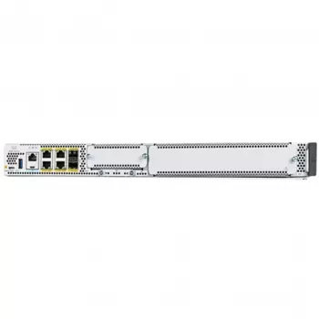 Káblový router Cisco C8300-1N1S-6T Gigabit Ethernet sivá
