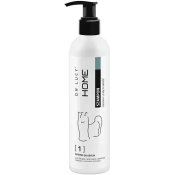 HOME 3 šampón pre krátkosrsté psy 250 ml