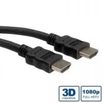 ROLINE HDMI kábel s ethernetom - HDMI samec na HDMI samec