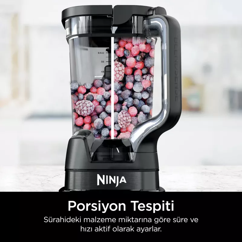 Stolný mixér Ninja Detect Power Mixer & Processor Pro