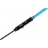 In-ear slúchadlá s dizajnom na zips a mikrofónom