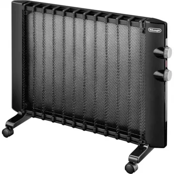 De’Longhi HMP 1500 elektrické vykurovanie miestnosti čierna 1500 W radiátor