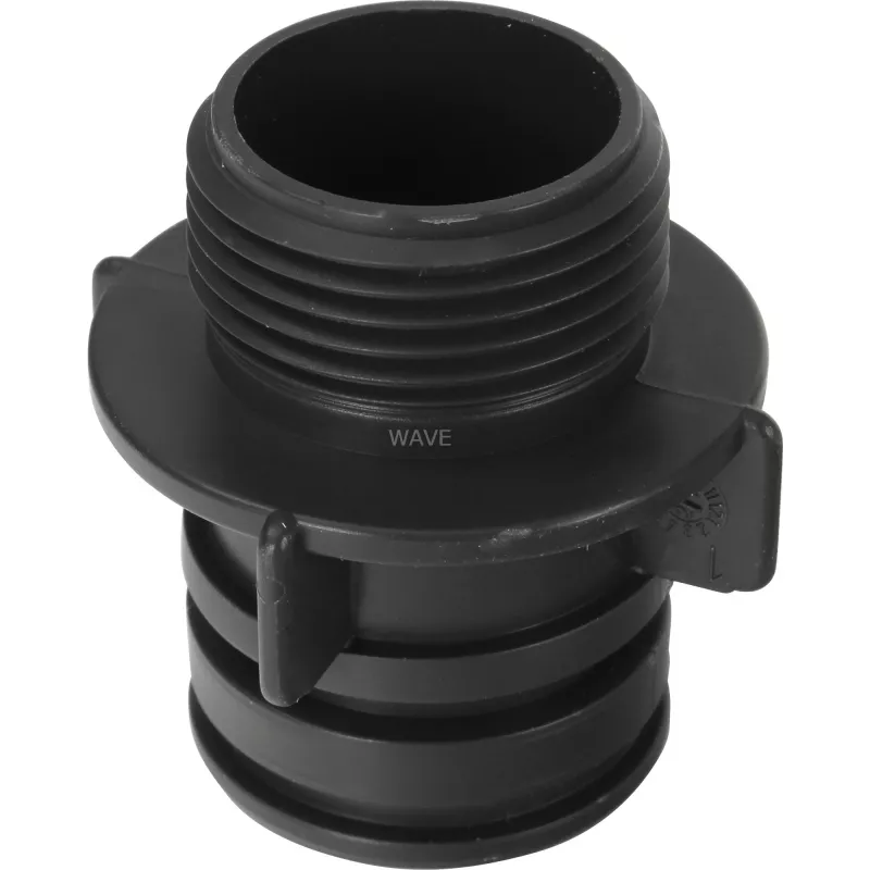 Gardena 5319-20 krátka prípojná objímka pre ventilovú skrinku