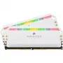 DIMM 32 GB DDR5-5200 2x 16 GB dual kit biela Dominator Platinum RGB INTEL XMP