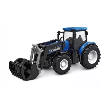 Amewi hračkársky traktor s čelným nakladačom elektromotor 1:24