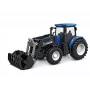 Amewi hračkársky traktor s čelným nakladačom elektromotor 1:24