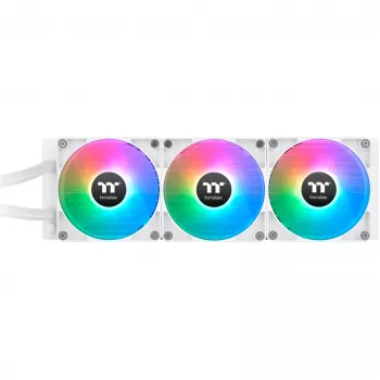 Thermaltake TH360 V2 ARGB sada kvapalinového chladenia procesora 36 cm biela 1 ks