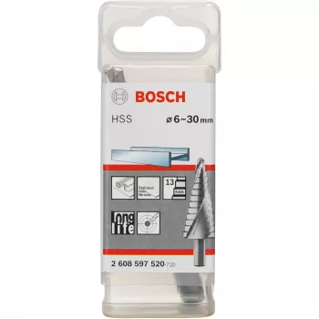 Stupňovitý vrták Bosch 2 608 597 520