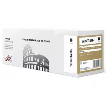 Toner pre Kyocera TK-1140 čierny TK-TK1140N 100% nový