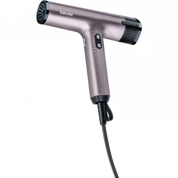 Beurer sušič vlasov HC 100 Excellence 1700W metalicko-sivá (100 83)