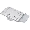 PHANTEKS Glacier G40 RTX 4090 vodný blok s Backplate pre MSI, D-RGB - biela