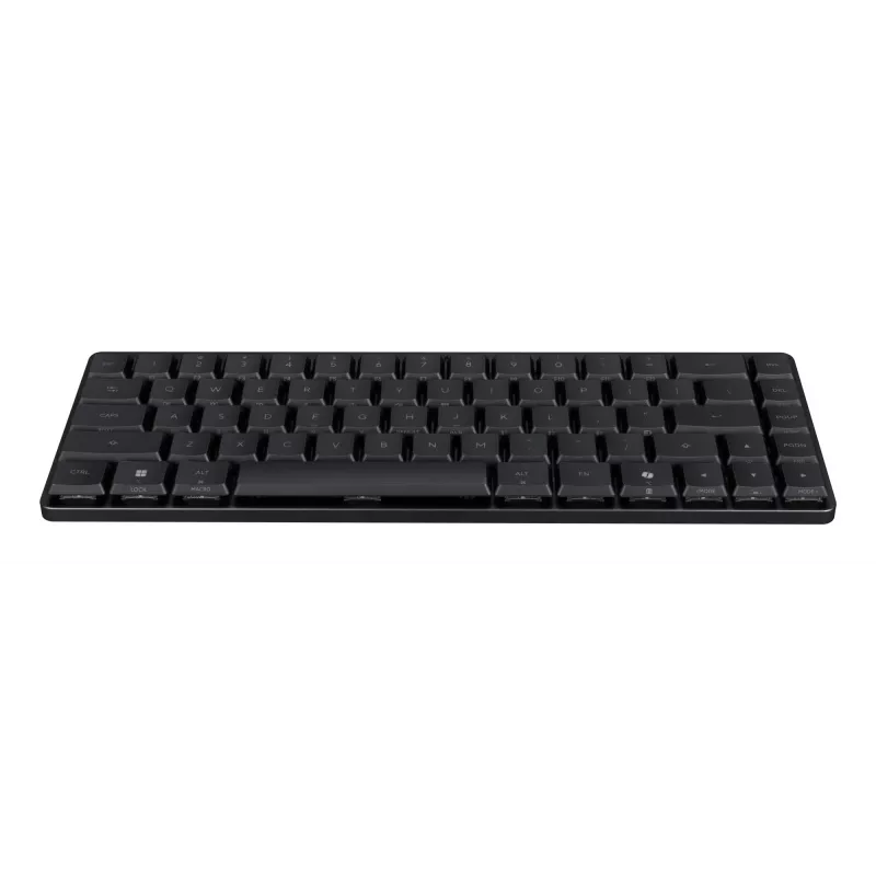 ASUS ProArt KD300 65% mechanická RGB klávesnica, USB + RF Wireless + Bluetooth, čierna