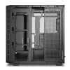 Sharkoon REBEL C80G RGB Midi Tower čierna
