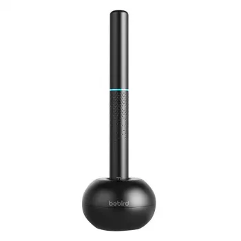 Čistič uší Bebird M9 S čierny s 1080P kamerou, bezdrôtový
