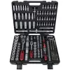 KS Tools 1/4 +3/8 +1/2 sada nástrčných kľúčov 195-dielna 917.0795