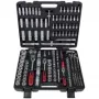 KS Tools 1/4 +3/8 +1/2 sada nástrčných kľúčov 195-dielna 917.0795