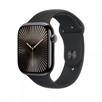 Apple Watch 46 čierna Sb M/L