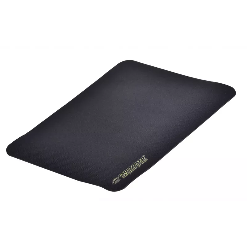 Podložka pod myš ESPERANZA EGP101K — herná podložka pod myš, 250×200×2 mm, plast, čierna