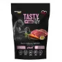 BIOFEED Tasty Dogs Life Junior Veal - mokré krmivo pre psov - 500g