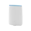 NETGEAR LBR20 bezdrôtový router Gigabit Ethernet Dual-Band (2,4 GHz / 5 GHz) 4G biely