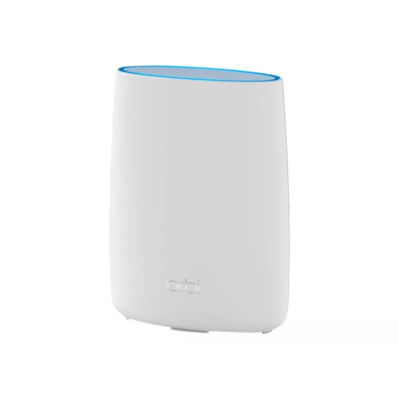NETGEAR LBR20 bezdrôtový router Gigabit Ethernet Dual-Band (2,4 GHz / 5 GHz) 4G biely