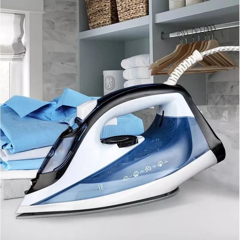 Naparovacia žehlička MAESTRO MR-306C 2200W biela, modrá