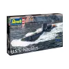 Plastový model lode REVELL U.S.S. Nautilus mierka 1:305, stavebnica 05184