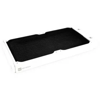 Alphacool HPE-30 Full Copper 280mm biely radiátor