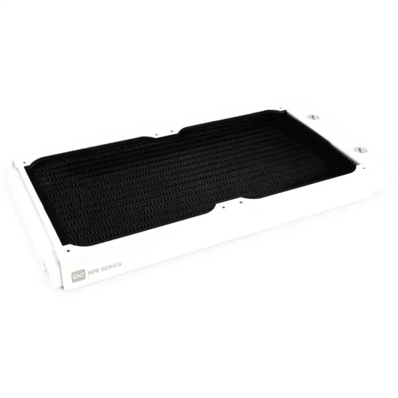 Alphacool HPE-30 Full Copper 280mm biely radiátor
