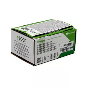 Lexmark 78C2XYE tonerová kazeta 1 ks originálna žltá