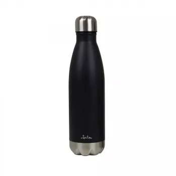 Elektrická kanvica Jata HTER1011 500 ml nehrdzavejúca oceľ, kompaktný bezdrôtový dizajn