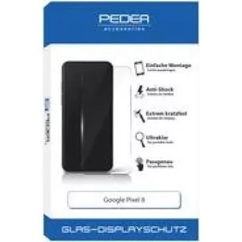PEDEA ochrana displeja Google Pixel 8 (12170004)