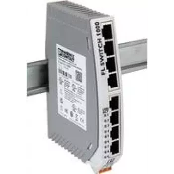 Phoenix FL SWITCH 1008N 1085256 priemyselný Ethernet switch (1085256)
