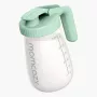 Momcozy GP01 nádoba na skladovanie materského mlieka 32OZ zelená