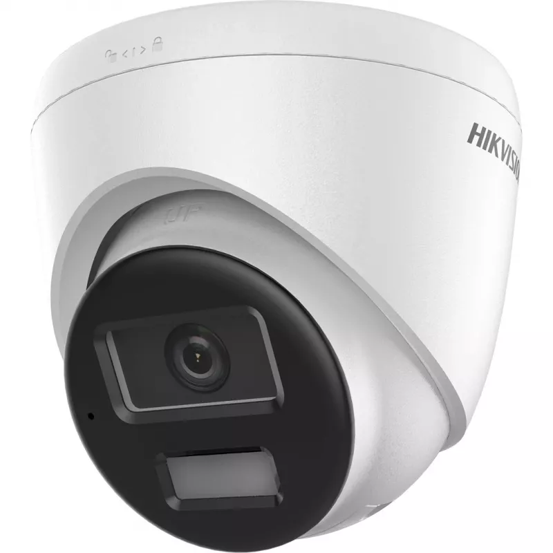 Hikvision Value Series 8 MP Smart Hybrid Light Fixed Turret sieťová kamera