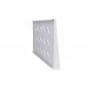 Racková polica Extralink Extralink Shelf 1U 250 mm sivá 19 palcov