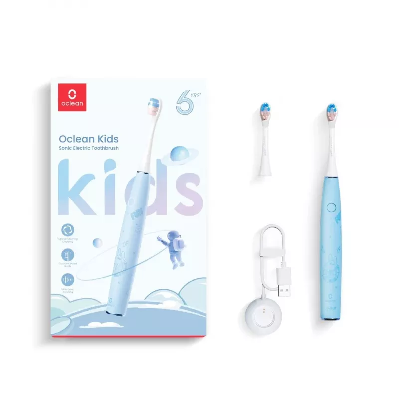 Zubná kefka Oclean Kids Child Blue