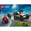 LEGO CITY 60479 Policajný transportér väzňov