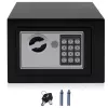 Elektronický trezor Extralink Home S-406 s digitálnym kódom a kľúčmi