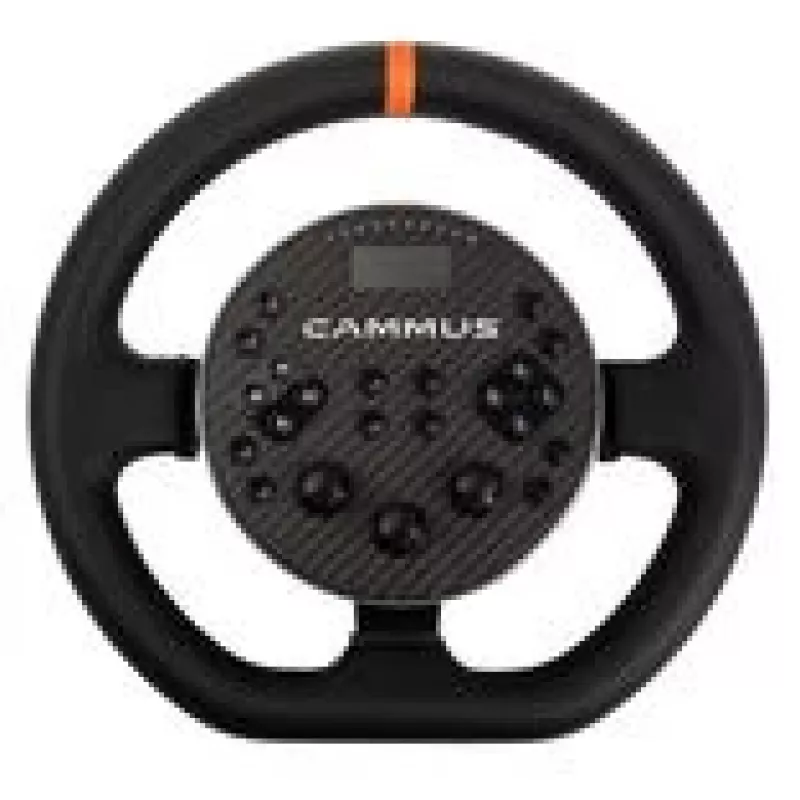 Cammus C5 Direct-Drive volant + stolová svorka