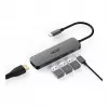 Acer 5-in-1 Type-C dongle HP.DSCAB.021 s HDMI, USB 3.0 a 100W Power Delivery