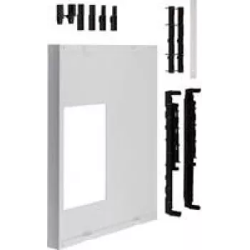 Hager UE42B8N - biela - 500 mm - 125 mm - 600 mm (UE42B8N)
